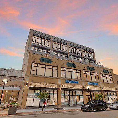 Exhibit A2 Apartment Ann Arbor Ngoại thất bức ảnh