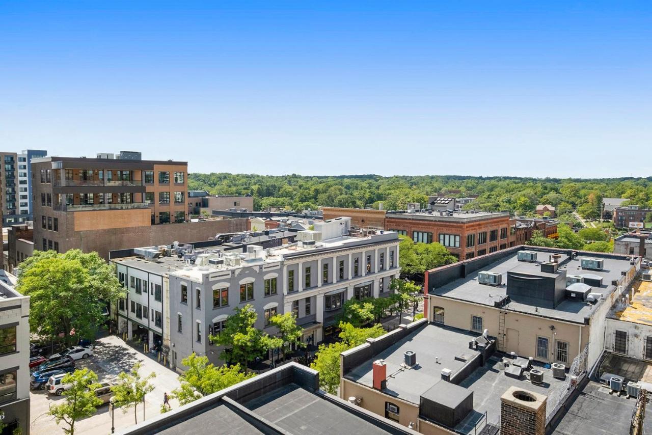 Exhibit A2 Apartment Ann Arbor Ngoại thất bức ảnh