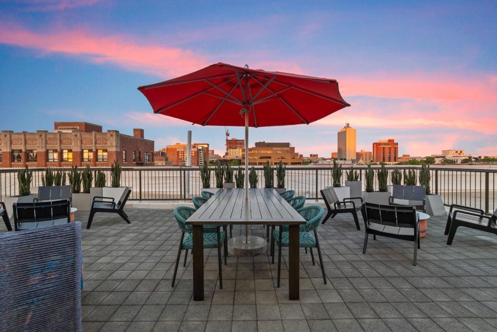 Exhibit A2 Apartment Ann Arbor Ngoại thất bức ảnh