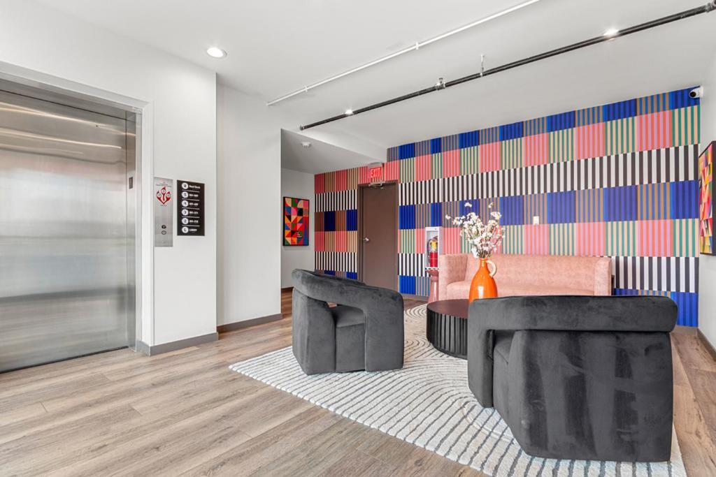 Exhibit A2 Apartment Ann Arbor Ngoại thất bức ảnh