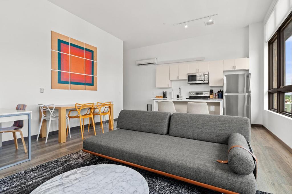 Exhibit A2 Apartment Ann Arbor Ngoại thất bức ảnh