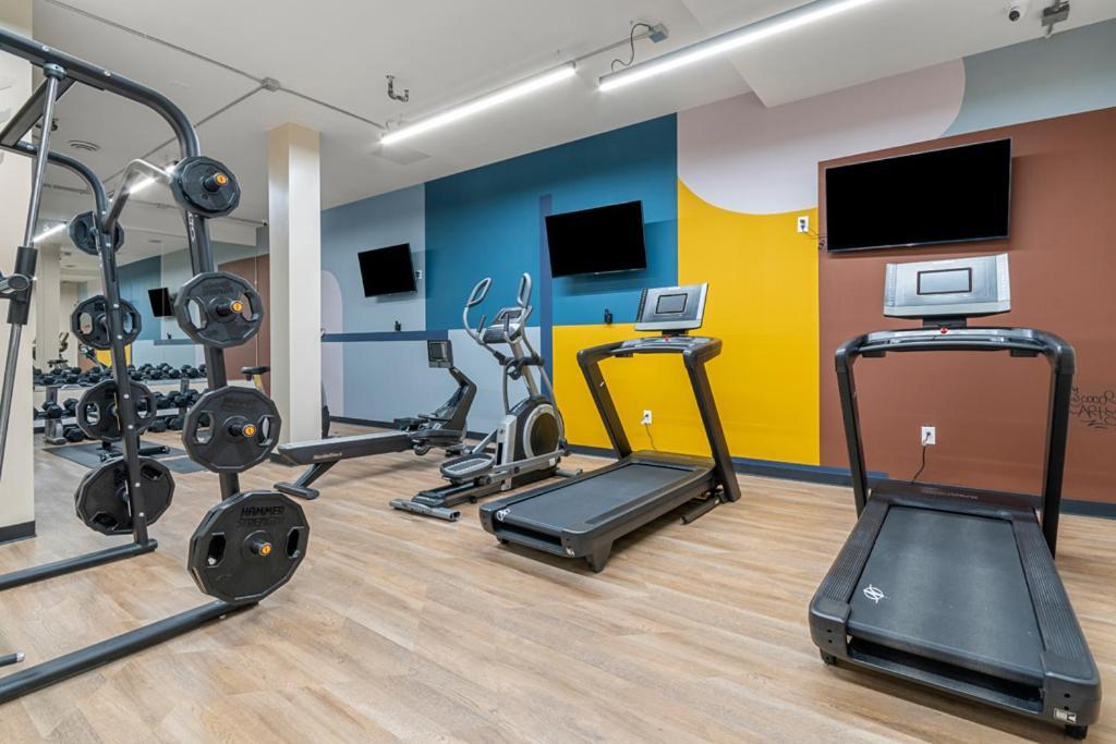 Exhibit A2 Apartment Ann Arbor Ngoại thất bức ảnh