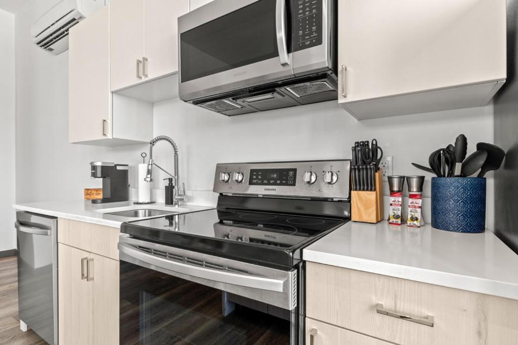Exhibit A2 Apartment Ann Arbor Ngoại thất bức ảnh