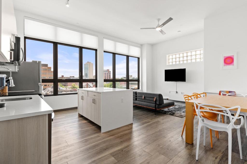 Exhibit A2 Apartment Ann Arbor Ngoại thất bức ảnh