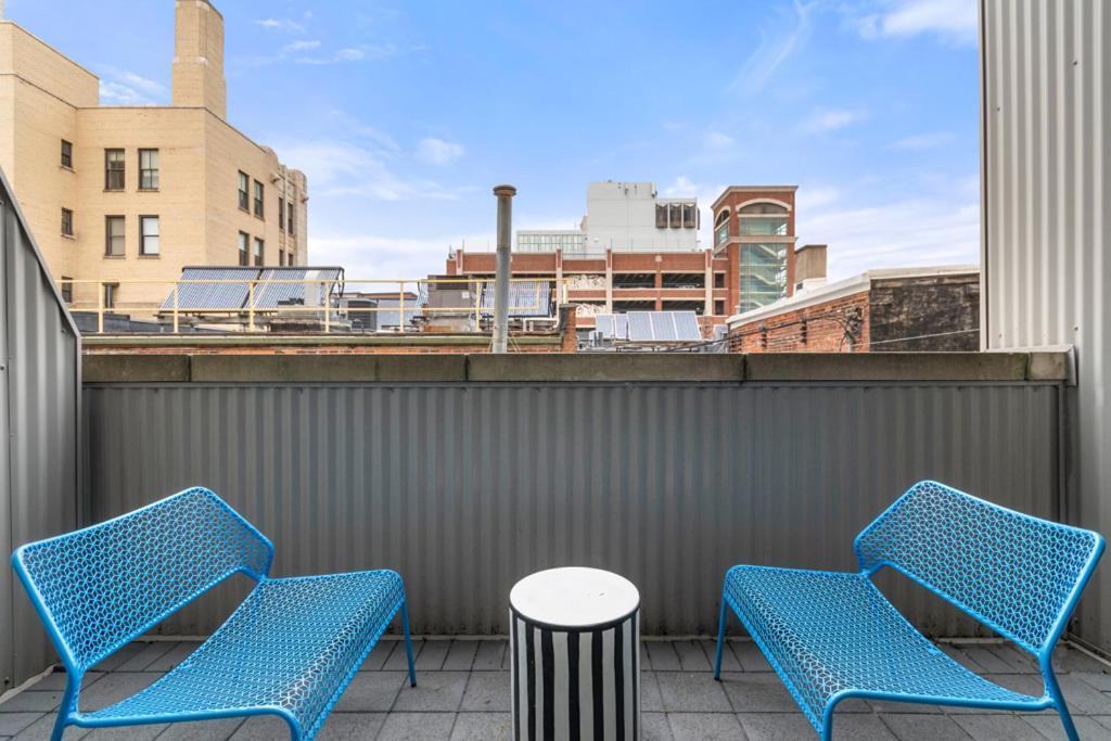 Exhibit A2 Apartment Ann Arbor Ngoại thất bức ảnh