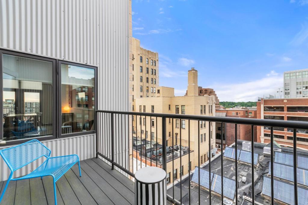 Exhibit A2 Apartment Ann Arbor Ngoại thất bức ảnh