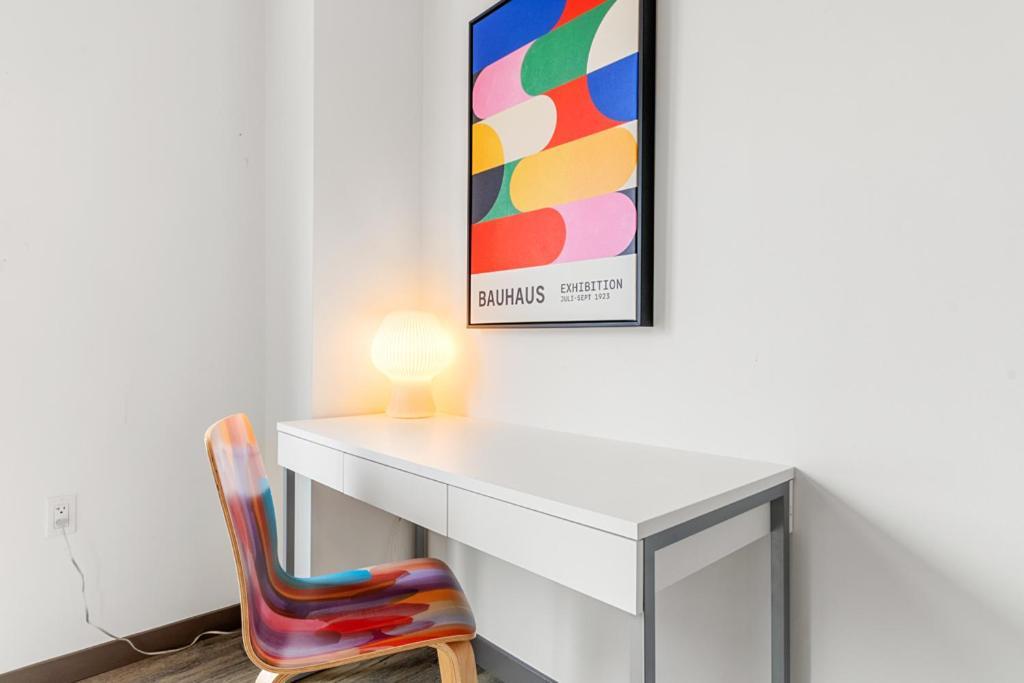 Exhibit A2 Apartment Ann Arbor Ngoại thất bức ảnh