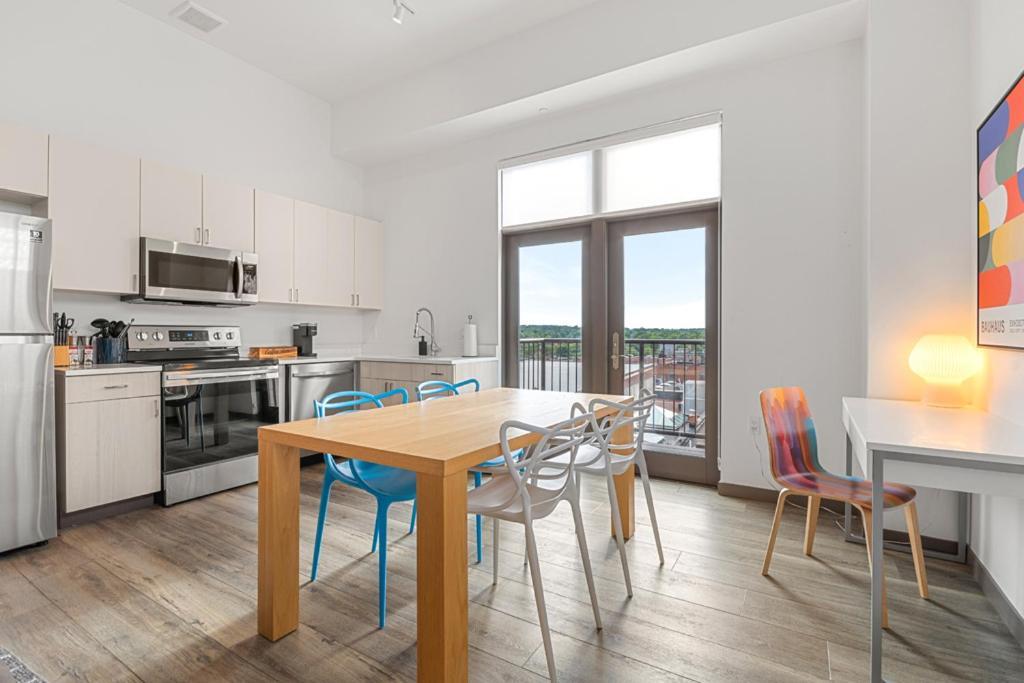 Exhibit A2 Apartment Ann Arbor Ngoại thất bức ảnh