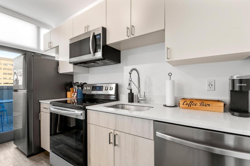 Exhibit A2 Apartment Ann Arbor Ngoại thất bức ảnh