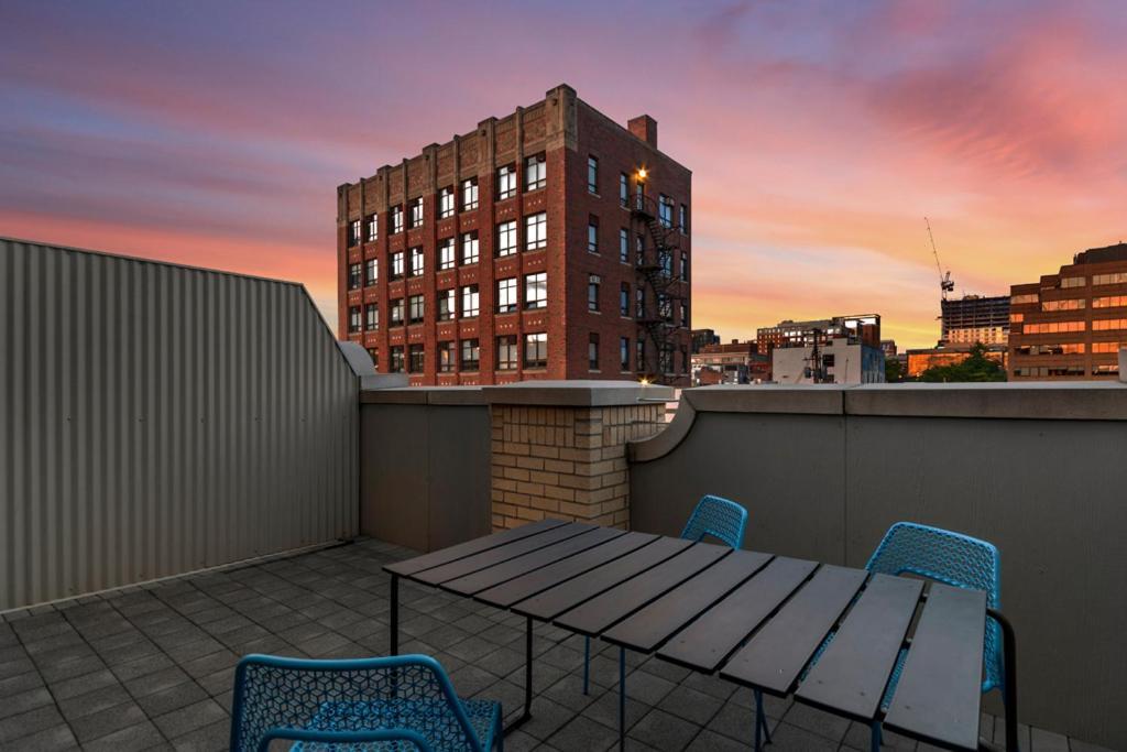 Exhibit A2 Apartment Ann Arbor Ngoại thất bức ảnh