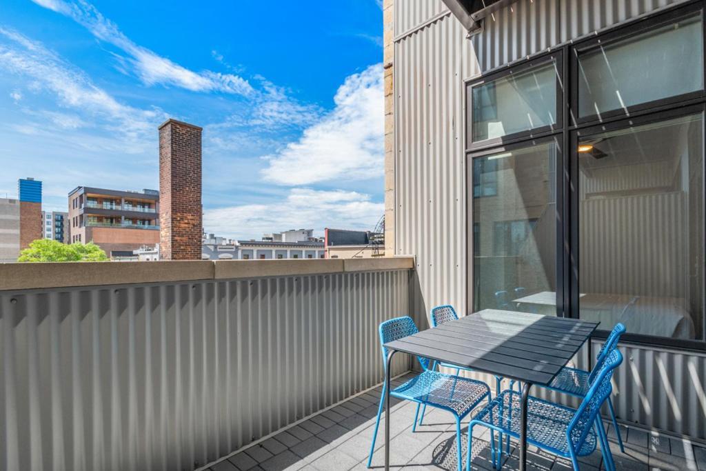 Exhibit A2 Apartment Ann Arbor Ngoại thất bức ảnh