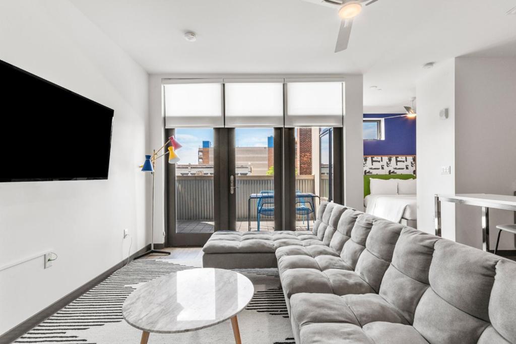 Exhibit A2 Apartment Ann Arbor Ngoại thất bức ảnh