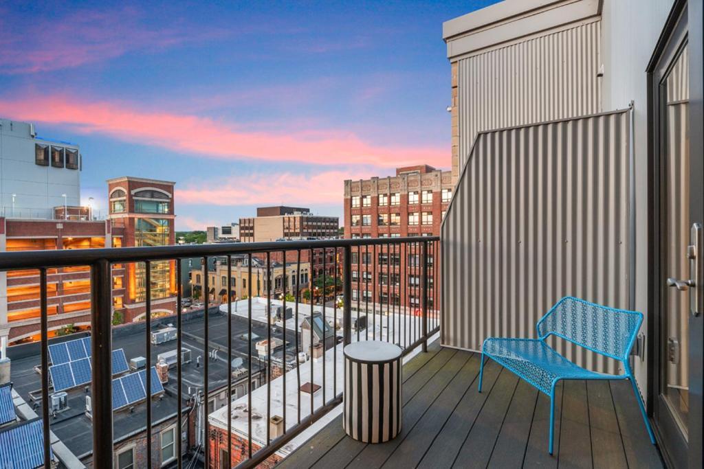 Exhibit A2 Apartment Ann Arbor Ngoại thất bức ảnh