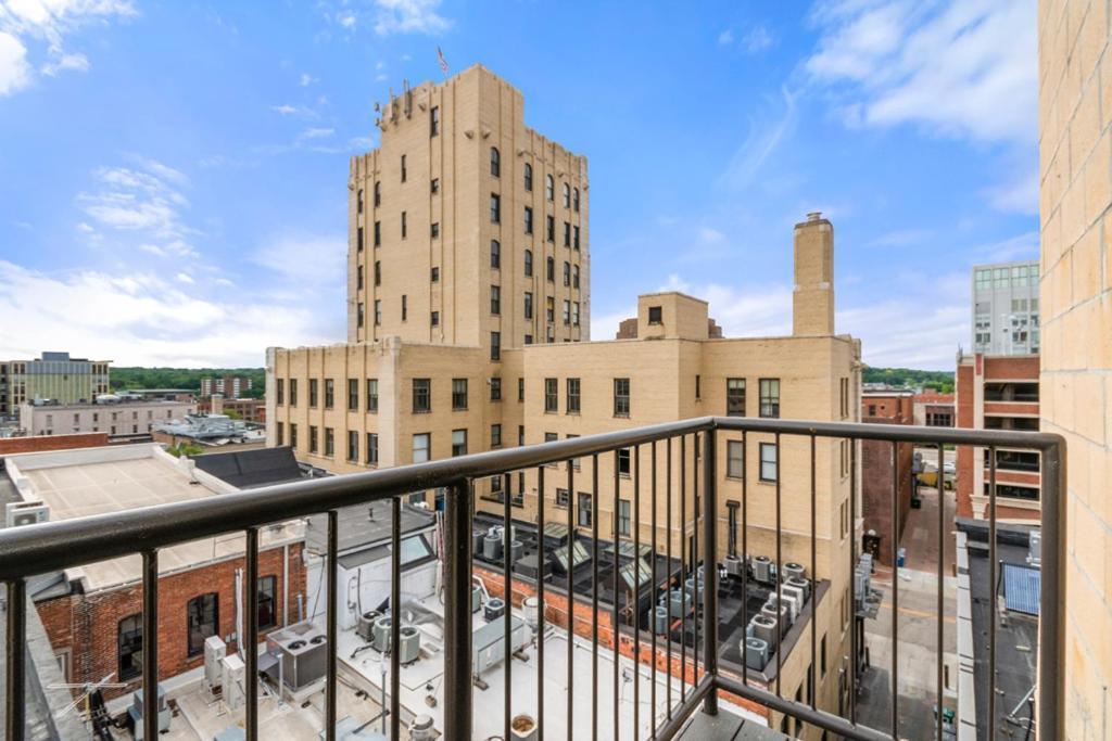 Exhibit A2 Apartment Ann Arbor Ngoại thất bức ảnh