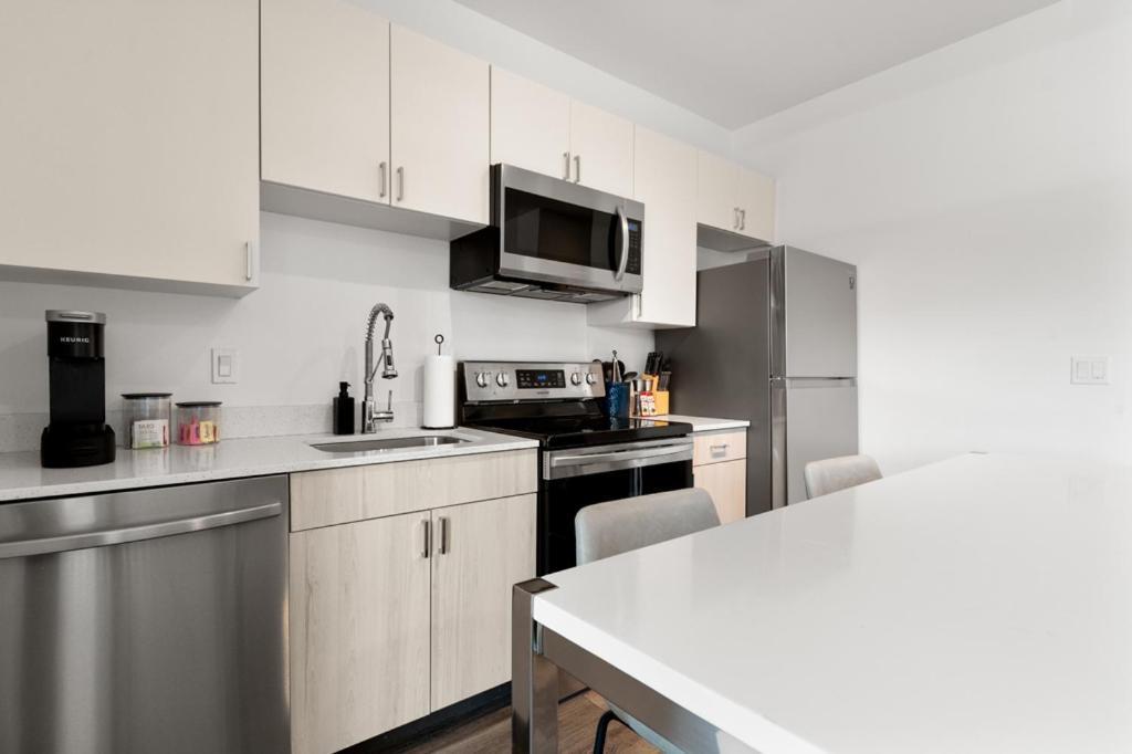 Exhibit A2 Apartment Ann Arbor Ngoại thất bức ảnh