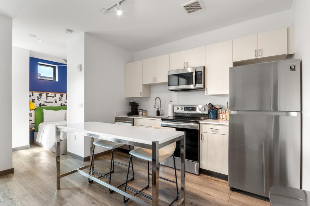 Exhibit A2 Apartment Ann Arbor Ngoại thất bức ảnh