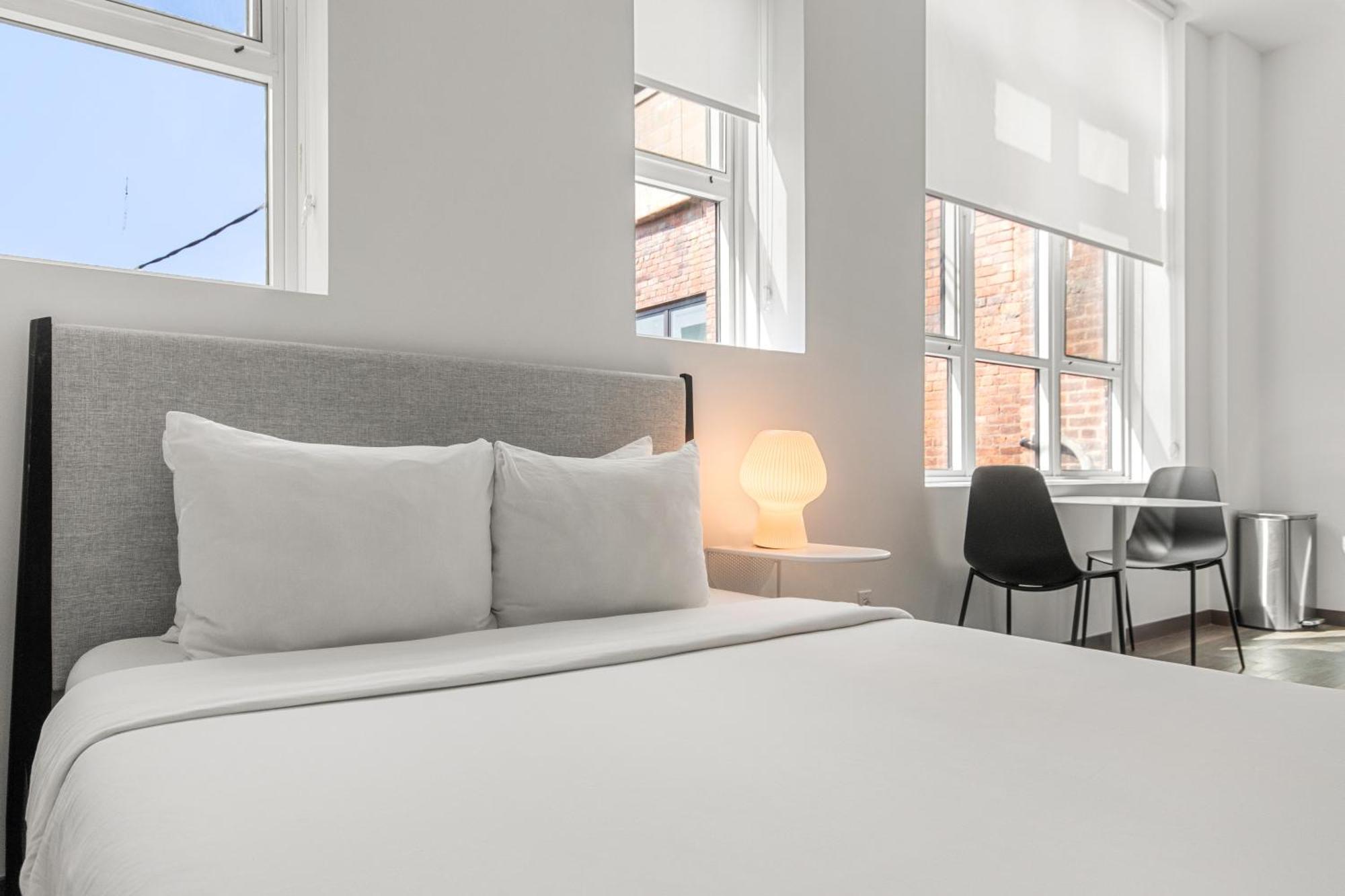 Exhibit A2 Apartment Ann Arbor Ngoại thất bức ảnh