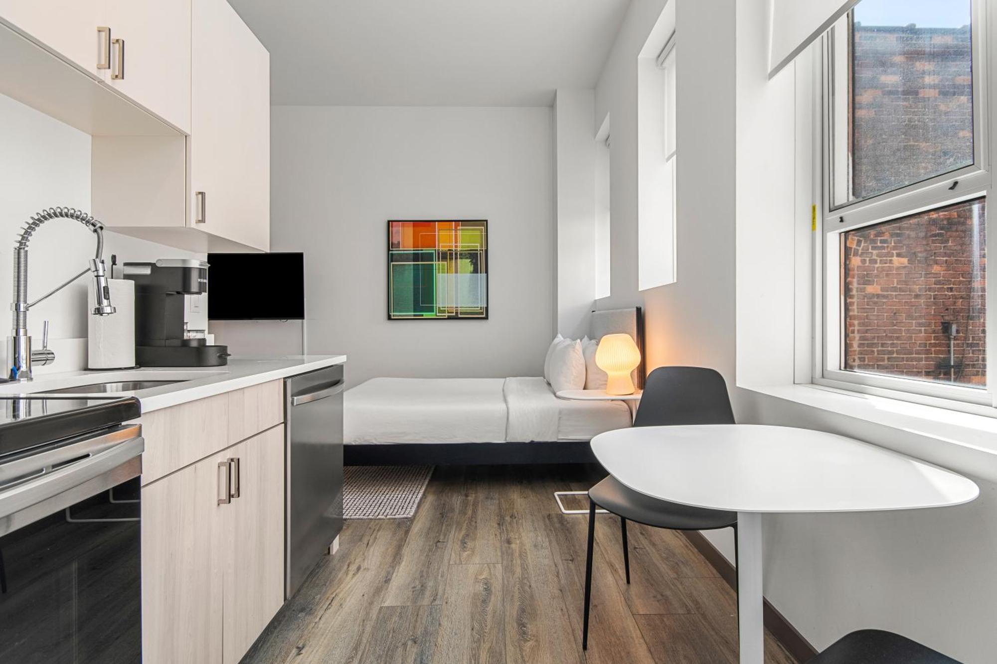 Exhibit A2 Apartment Ann Arbor Ngoại thất bức ảnh